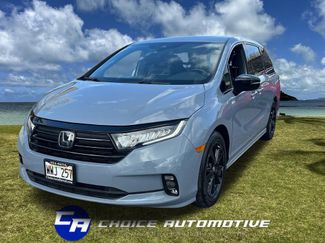 Used 2023 Honda Odyssey Sport 360° Tour