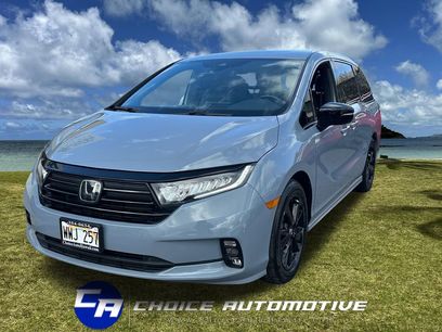 Used 2023 Honda Odyssey Sport