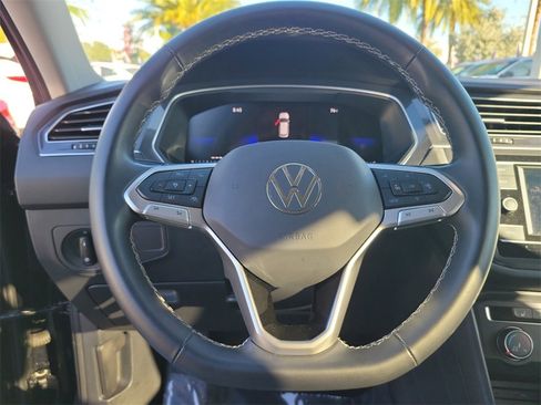 Used 2024 Volkswagen Tiguan S image 17