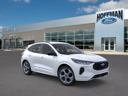New 2024 Ford Escape ST-Line w/ Tech Pack #1