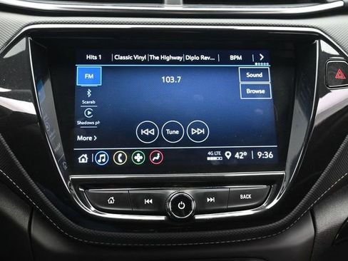 Used 2023 Chevrolet TrailBlazer ACTIV w/ Convenience Package image 17