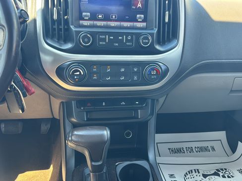 Used 2015 GMC Canyon SLE w/ SLE Convenience Package RWD image 27
