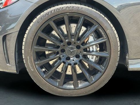 Used 2019 Mercedes-Benz C 43 AMG 4MATIC Coupe image 35