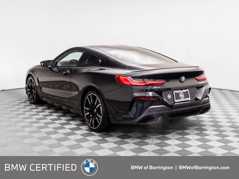 Used 2025 BMW M850i xDrive Coupe image 3
