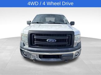 Used 2013 Ford F150 XL w/ Mid Equipment Group AWD/4WD video 2