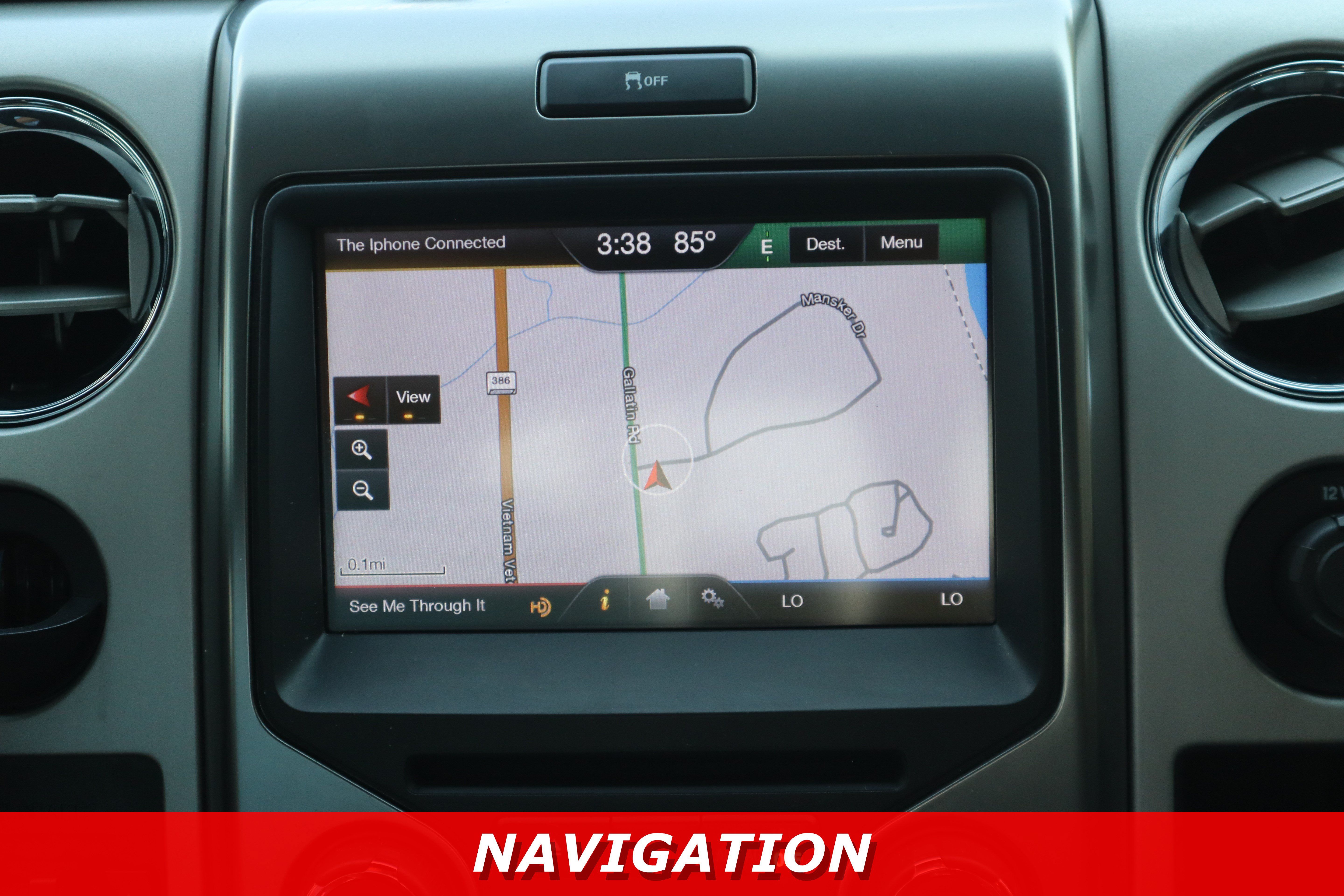 Used 2014 Ford F150 FX2 w/ Equipment Group 402A Luxury RWD image 22
