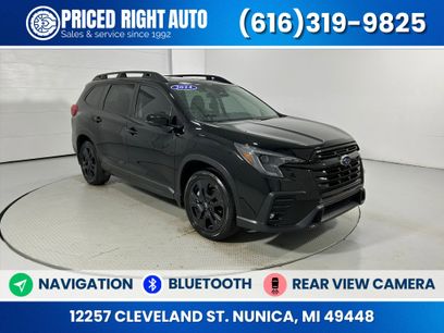 Used 2024 Subaru Ascent Onyx Edition Limited