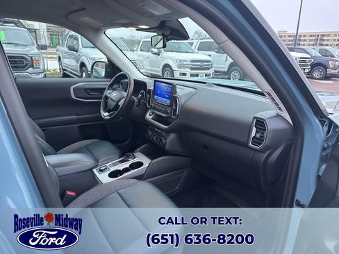 Used 2022 Ford Bronco Sport Outer Banks w/ Tech Package image 35