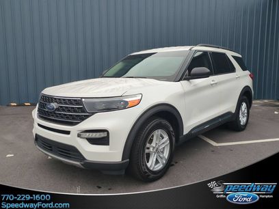 Used 2020 Ford Explorer XLT w/ Equipment Group 202A
