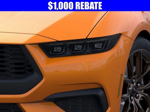 New 2026 Ford Mustang Coupe image 18