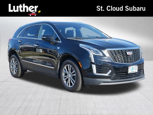 Used 2023 Cadillac XT5 Premium Luxury w/ Technology Package AWD/4WD image 1