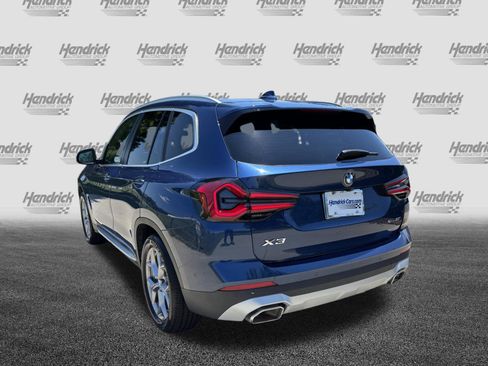 Used 2023 BMW X3 xDrive30i w/ Premium Package AWD/4WD image 8