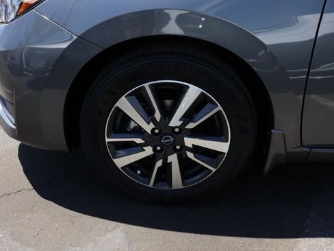 New 2025 Nissan Versa S w/ S Plus Package image 11