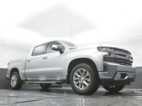 Used 2019 Chevrolet Silverado 1500 LTZ image 43