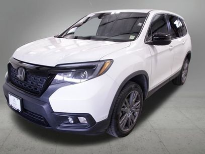 Certified 2021 Honda Passport EX-L
