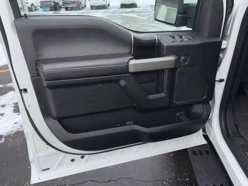 Used 2017 Ford F150 Raptor w/ Equipment Group 802A Luxury image 24