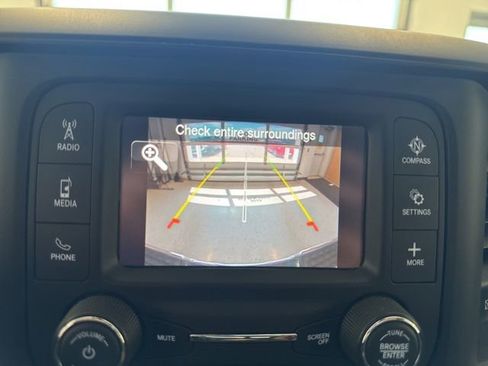 Used 2023 RAM 3500 Tradesman AWD/4WD image 2