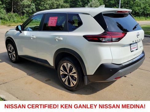 Certified 2023 Nissan Rogue SV AWD/4WD image 5