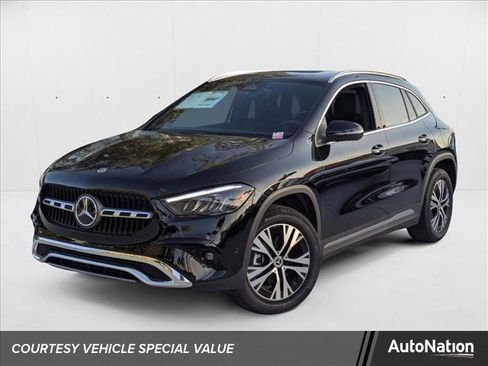 New 2025 Mercedes-Benz GLA 250 image 1