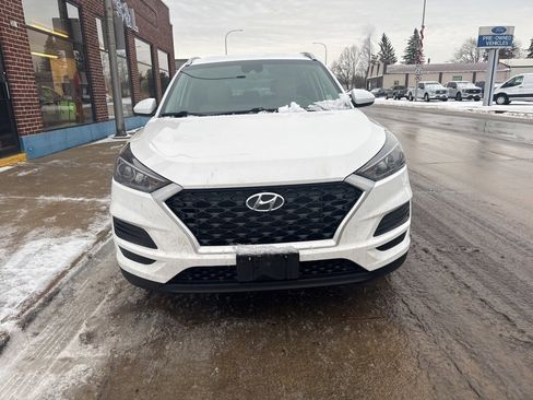 Used 2021 Hyundai Tucson Value w/ Cargo Package image 2