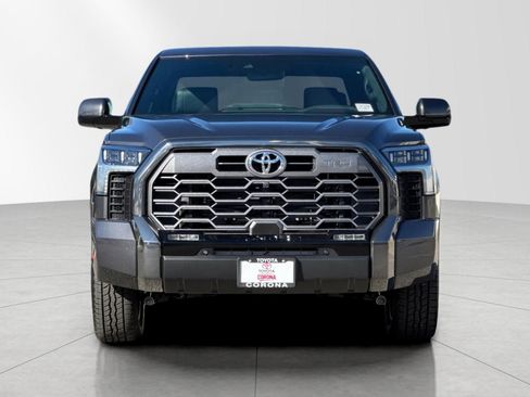 New 2026 Toyota Tundra Platinum image 8