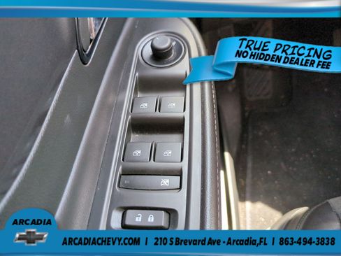 Used 2022 Buick Encore Preferred w/ Safety Package AWD/4WD image 21