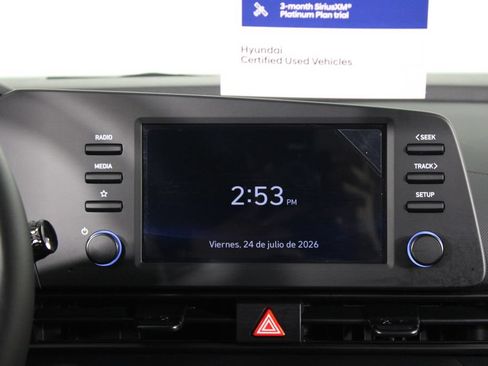 Certified 2026 Hyundai Elantra Sport FWD image 9