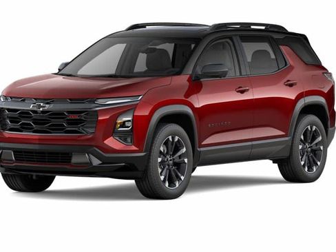 New 2025 Chevrolet Equinox RS w/ Safety and Technology Package image 93