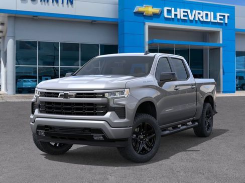 New 2026 Chevrolet Silverado 1500 RST RWD image 7