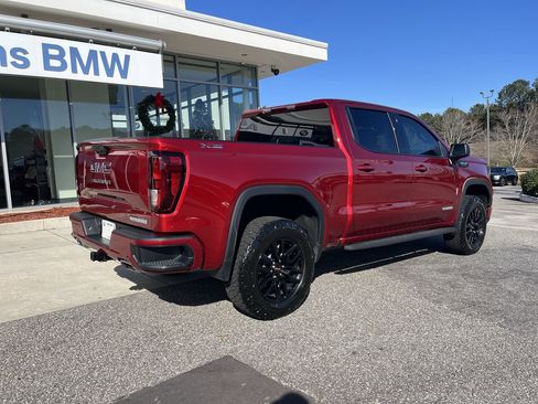 Used 2024 GMC Sierra 1500 Elevation w/ X31 Off-Road Package image 8