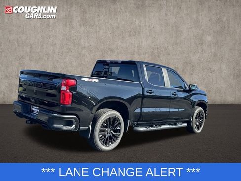 Used 2020 Chevrolet Silverado 1500 RST w/ Rally Edition image 7