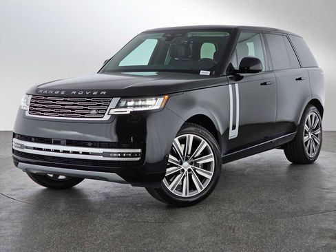 New 2025 Land Rover Range Rover Autobiography image 1