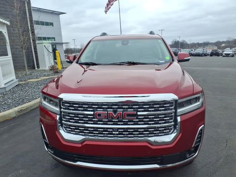 Used 2023 GMC Acadia Denali w/ Denali Ultimate Package AWD/4WD image 8