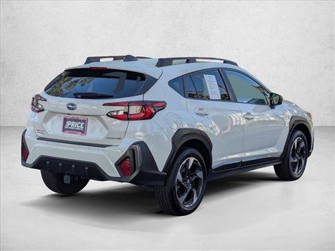 Used 2025 Subaru Crosstrek 2.5i Limited w/ Popular Package #3A AWD/4WD image 5