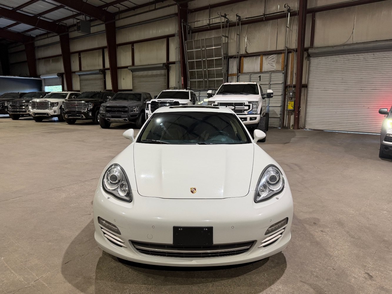Used 2013 Porsche Panamera 4 image 10