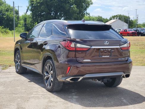 Used 2016 Lexus RX 350 FWD w/ Premium Package image 5