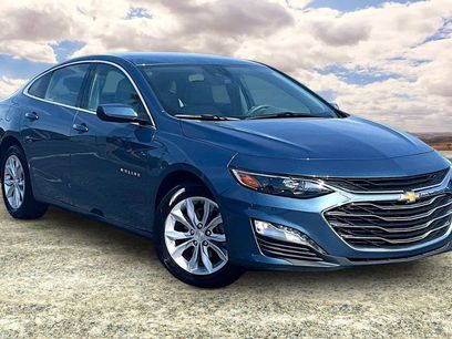 Used 2025 Chevrolet Malibu LT