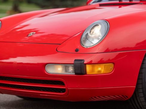 Used 1995 Porsche 911 Carrera RWD image 33