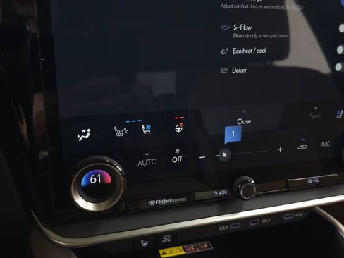 Used 2026 Lexus RZ 350e 2WD w/ Technology Package image 31