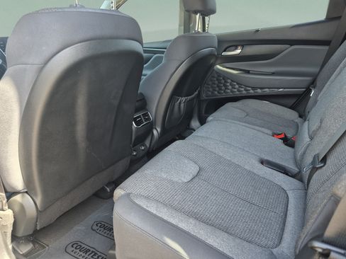 Certified 2022 Hyundai Santa Fe SEL w/ Convenience Package FWD image 16