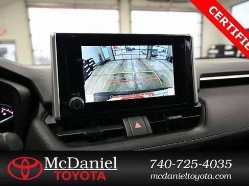Certified 2023 Toyota RAV4 LE image 16