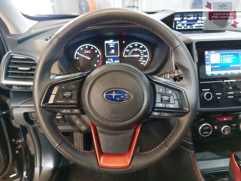 Certified 2024 Subaru Forester Sport AWD/4WD image 17
