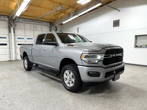 Used 2019 RAM 2500 Big Horn image 6