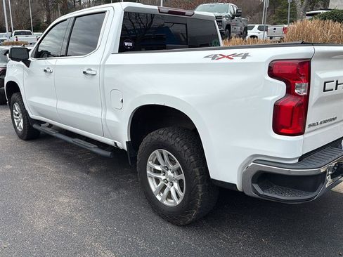 Used 2021 Chevrolet Silverado 1500 LTZ w/ LTZ Convenience Package II image 10
