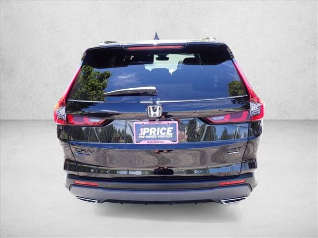 Used 2026 Honda CR-V Sport Touring image 3