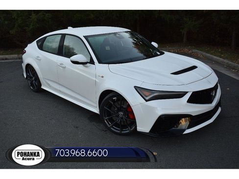New 2026 Acura Integra Type S image 1