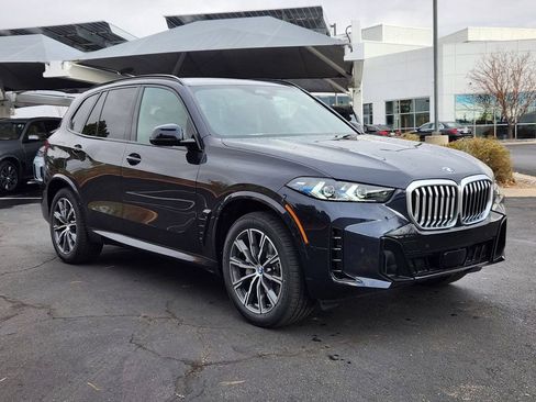 Used 2026 BMW X5 xDrive40i w/ Executive Package AWD/4WD image 5