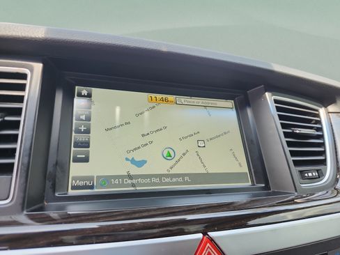 Used 2018 Genesis G80 3.8 w/ Option Group 02 RWD image 26