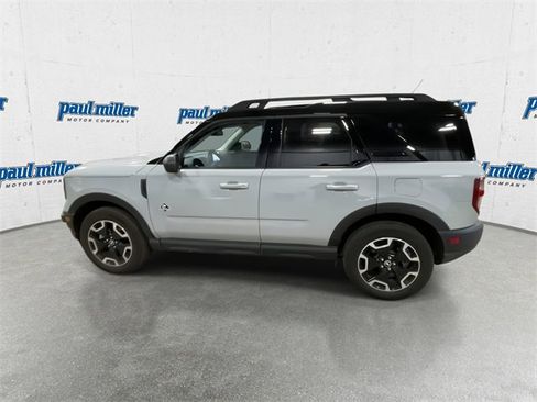 Used 2023 Ford Bronco Sport Outer Banks w/ Tech Package image 7