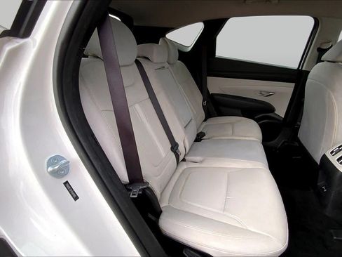 Used 2025 Hyundai Tucson SEL AWD/4WD image 21